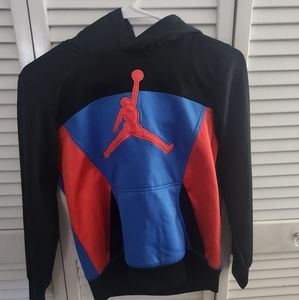 Jordan therma fit hoodie